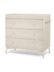 Mamas & Papas Parchment Kinlay Nursery Dresser Changer - Image 6 of 7