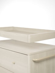 Mamas & Papas Parchment Kinlay Nursery Dresser Changer - Image 7 of 7