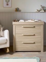 Mamas & Papas Natural Oak Franklin Dresser Changer - Image 1 of 6