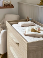 Mamas & Papas Natural Oak Franklin Dresser Changer - Image 2 of 6
