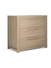 Mamas & Papas Natural Oak Franklin Dresser Changer - Image 5 of 6