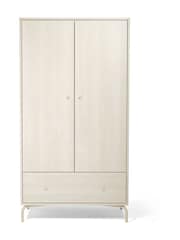 Mamas & Papas Parchment Kinlay Nursery Wardrobe - Image 3 of 7