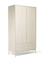 Mamas & Papas Parchment Kinlay Nursery Wardrobe - Image 4 of 7