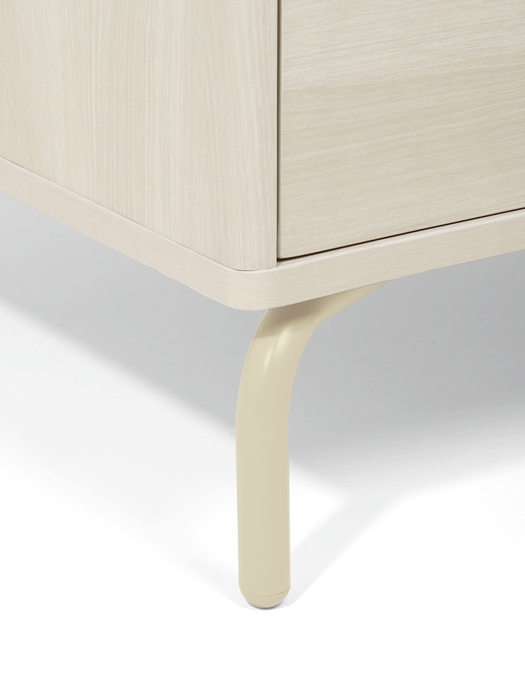 Mamas & Papas Parchment Kinlay Nursery Wardrobe - Image 7 of 7