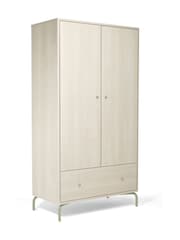 Mamas & Papas Moss Green Kinlay Nursery Wardrobe - Image 4 of 7