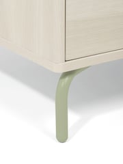 Mamas & Papas Moss Green Kinlay Nursery Wardrobe - Image 6 of 7