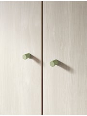 Mamas & Papas Moss Green Kinlay Nursery Wardrobe - Image 7 of 7