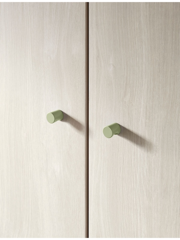 Mamas & Papas Moss Green Kinlay Nursery Wardrobe - Image 7 of 7