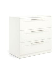Mamas & Papas White Hampden Nursery Dresser Changer - Image 4 of 5