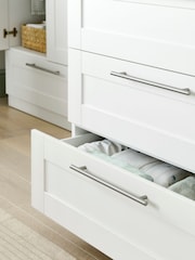 Mamas & Papas White Hampden 2 Piece Nursery Furniture Set - Image 3 of 7
