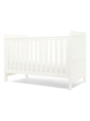 Mamas & Papas White Hampden 2 Piece Nursery Furniture Set - Image 4 of 7