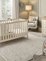 Mamas & Papas Pebble Natural Wedmore 2 Piece Nursery Furniture Set - Image 3 of 8