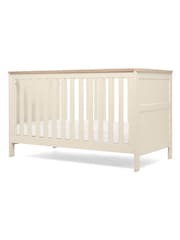 Mamas & Papas Pebble Natural Wedmore 2 Piece Nursery Furniture Set - Image 6 of 8