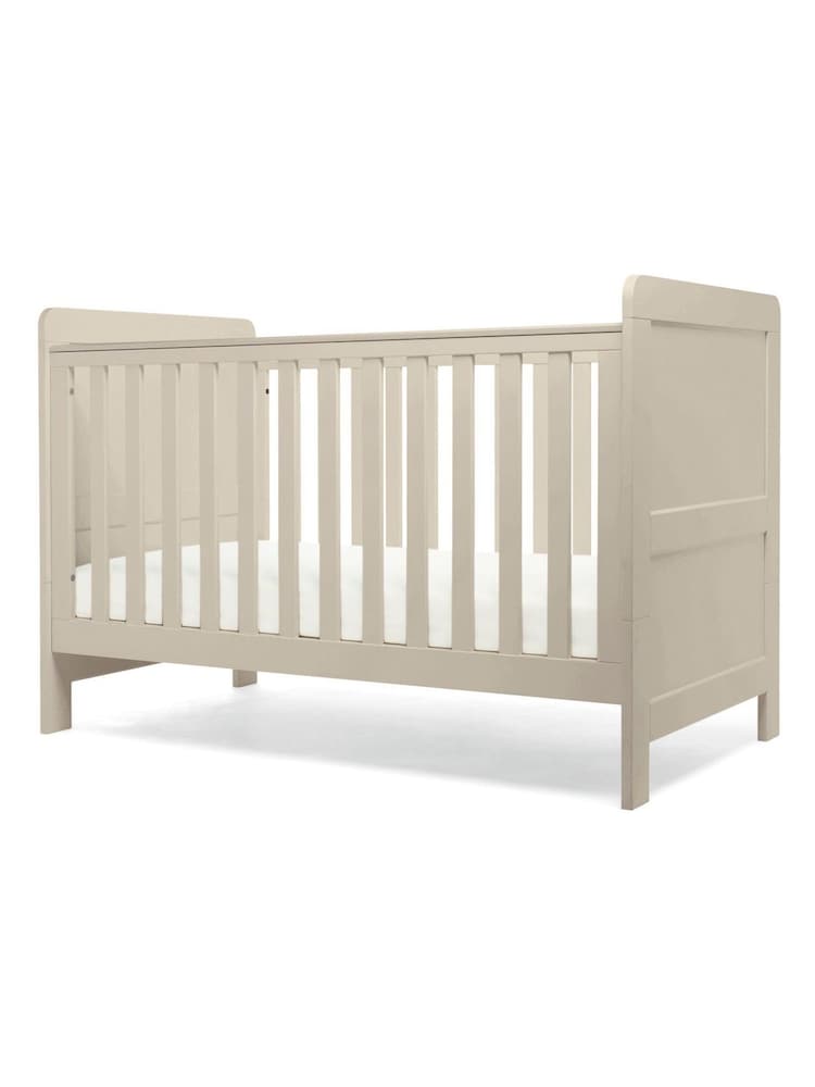 Mamas & Papas Pebble Hampden Nursery Cot Bed - Image 2 of 5