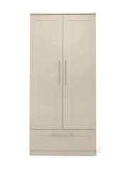 Mamas & Papas Pebble Hampden 3 Piece Nursery Furniture Set - Image 6 of 7
