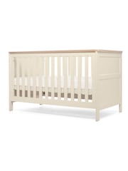 Mamas & Papas Pebble Natural Wedmore Nursery Cot Bed - Image 5 of 6