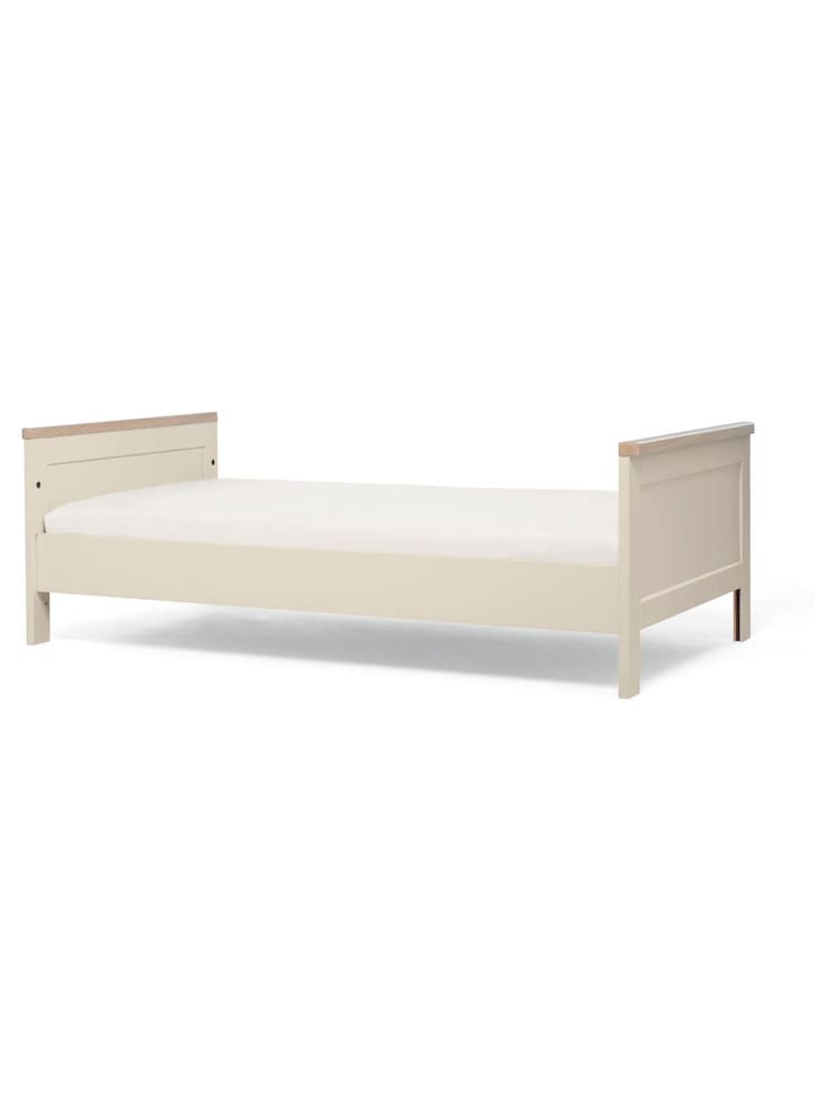Mamas & Papas Pebble Natural Wedmore Nursery Cot Bed - Image 6 of 6