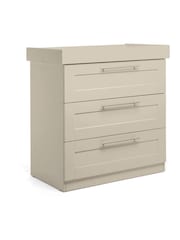 Mamas & Papas Pebble Hampden Nursery Dresser Changer - Image 3 of 4