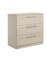 Mamas & Papas Pebble Hampden Nursery Dresser Changer - Image 4 of 4