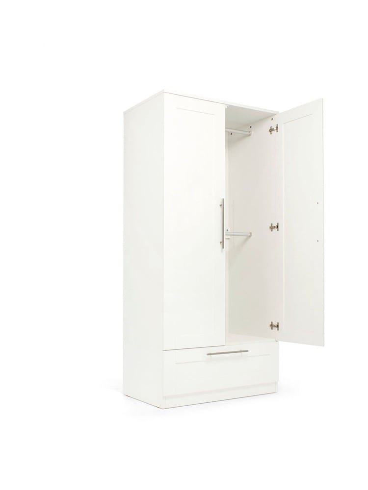 Mamas & Papas White Hampden 3 Piece Nursery Furniture Set - Image 10 of 10