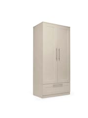 Mamas & Papas Pebble Hampden Nursery Wardrobe - Image 3 of 4