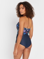 M&Co Blue High Waist Briefs - Image 3 of 6