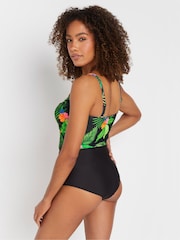 M&Co Black High Waist Briefs - Image 3 of 5