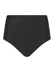 M&Co Black High Waist Briefs - Image 4 of 5