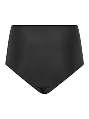 M&Co Black High Waist Briefs - Image 5 of 5