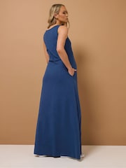 Long Tall Sally 100% Bomullsvest for gravide Maxikjole - Image 3 of 5