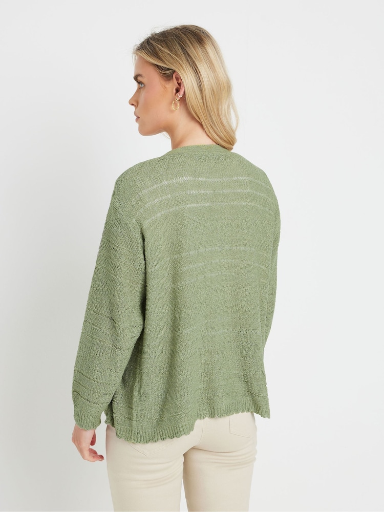 M&Co Petite Tape Cardigan - Slika 2 iz 4