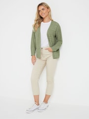 M&Co Petite Tape Cardigan - Slika 3 iz 4