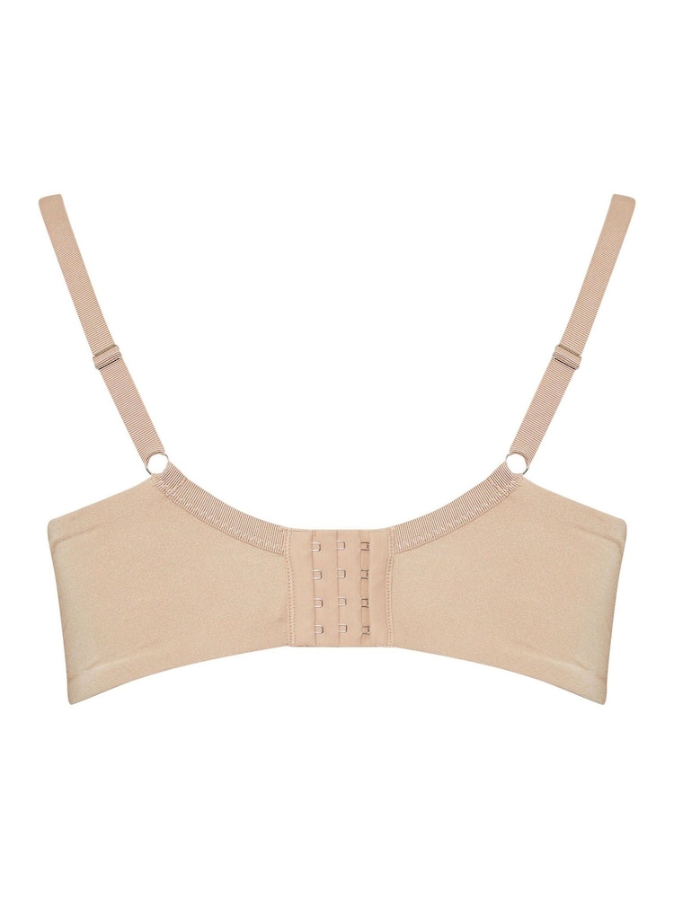 Yours Curve Natural Moulded Upspec T-Shirt Bra - Image 10 of 10