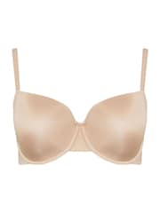 Yours Curve Natural Moulded Upspec T-Shirt Bra - Image 9 of 10