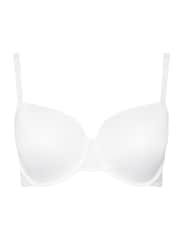 Yours Curve White Moulded Upspec T-Shirt Bra - Image 5 of 6