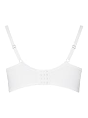 Yours Curve White Moulded Upspec T-Shirt Bra - Image 6 of 6