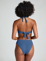 Hunkemoller Scallop Rio Bikini Bottoms - Image 2 of 5