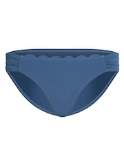 Hunkemoller Scallop Rio Bikini Bottoms - Image 4 of 5