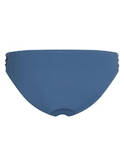 Hunkemoller Scallop Rio Bikini Bottoms - Image 5 of 5