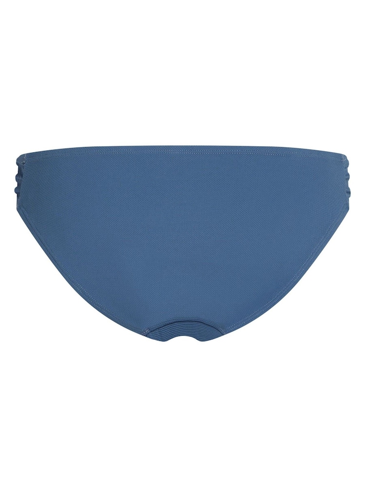 Hunkemoller Scallop Rio Bikini Bottoms - Image 5 of 5