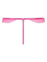 Hunkemoller Pink Harmony Knickers - Image 5 of 5