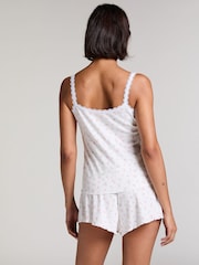 Hunkemöller Lace White Camisole - Image 2 of 5