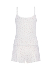 Hunkemöller Lace White Camisole - Image 5 of 5
