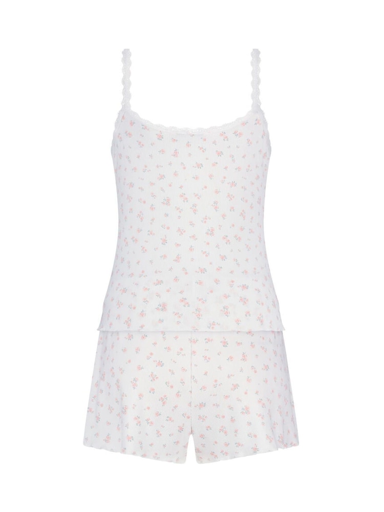 Hunkemöller Lace White Camisole - Image 5 of 5