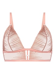 Hunkemoller Pink Alice Bralette - Image 4 of 5