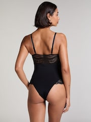 Hunkemöller Ashley Black Bodies - Image 2 of 5