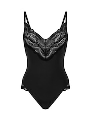 Hunkemöller Ashley Black Bodies - Image 4 of 5