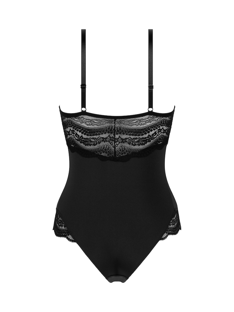 Hunkemöller Ashley Black Bodies - Image 5 of 5