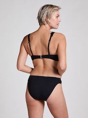 Hunkemoller Scallop Rio Bikini Bottoms - Image 2 of 5