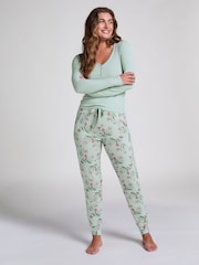 Hunkemöller Green Pyjamas - Image 1 of 5